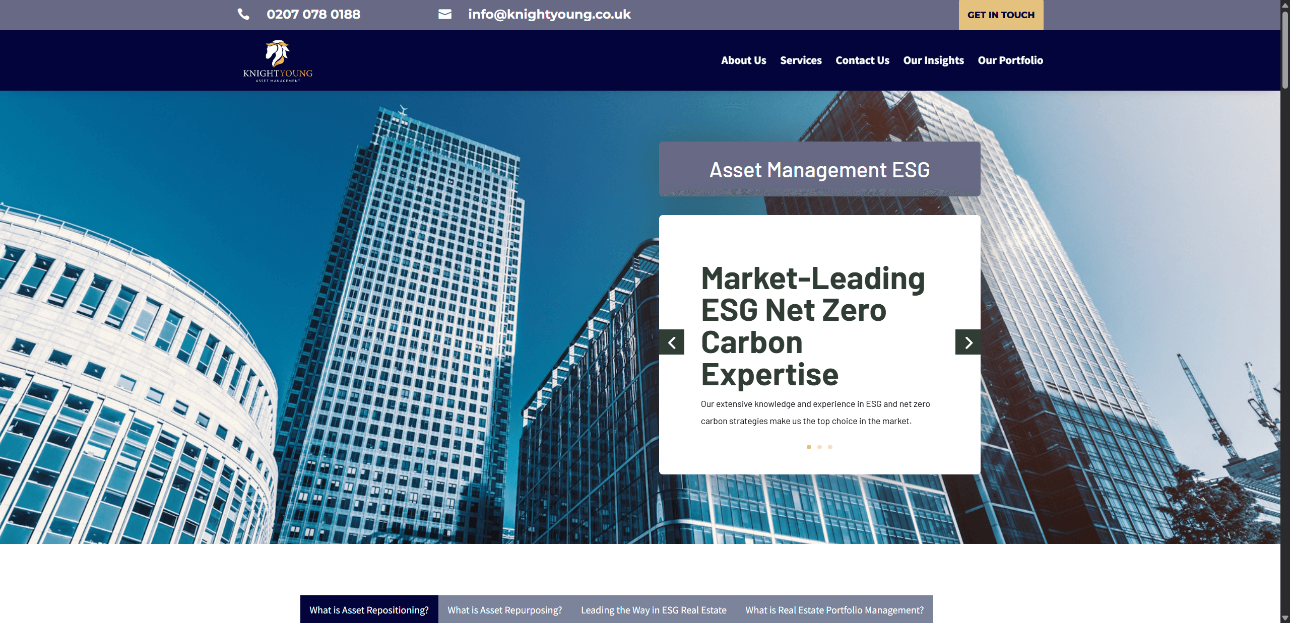 Knight Young Asset Management
