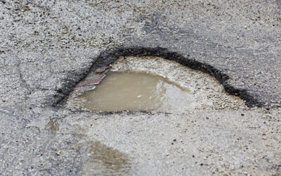 Make Utility Companies Responsible for Road Resurfacing